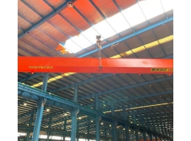 起重機的維修保養